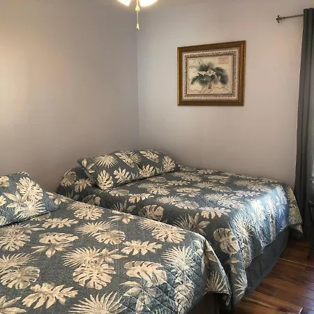 Tiki Paradise House & Pool - 10 Min To Beach!
